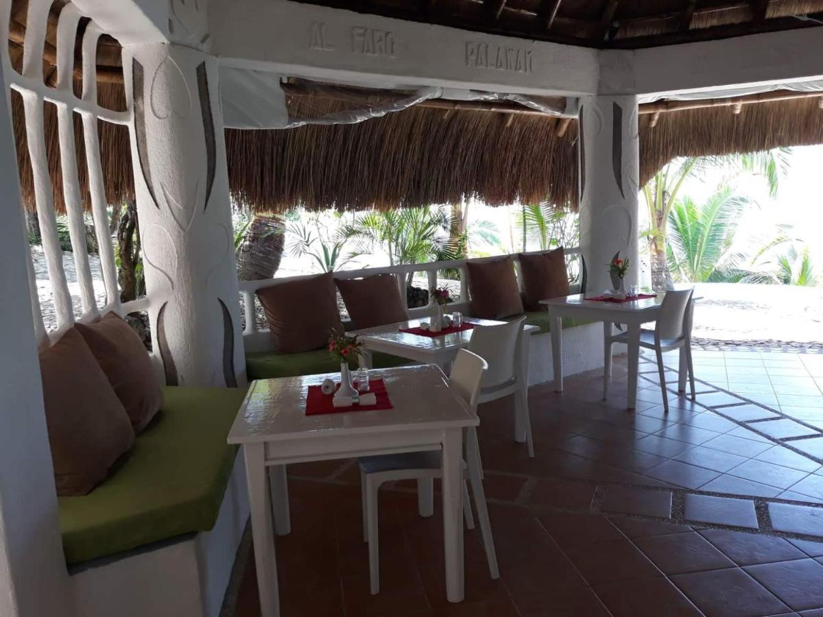Al Faro Cosmio Hotel Palawan Busuanga Ngoại thất bức ảnh
