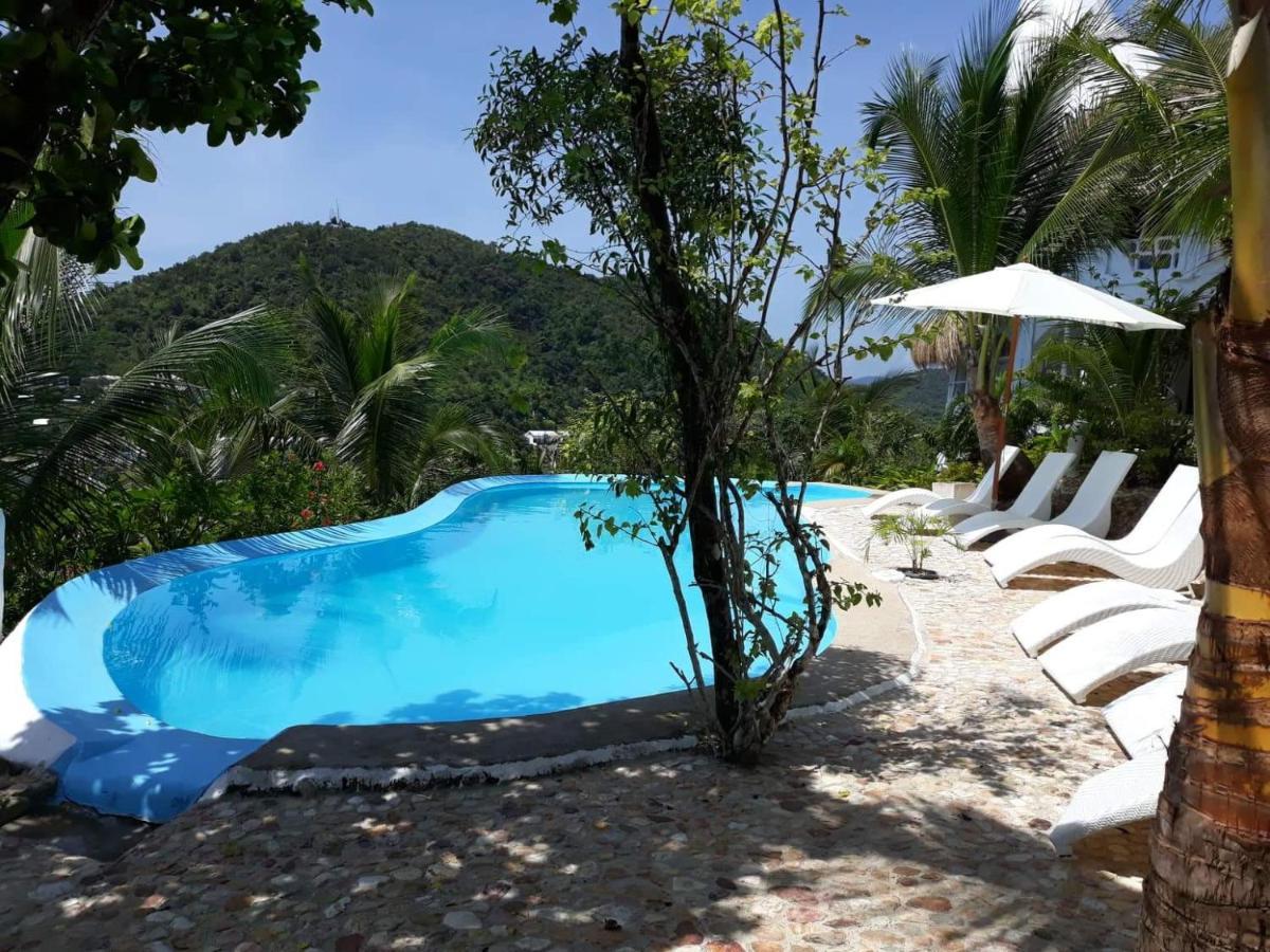 Al Faro Cosmio Hotel Palawan Busuanga Ngoại thất bức ảnh