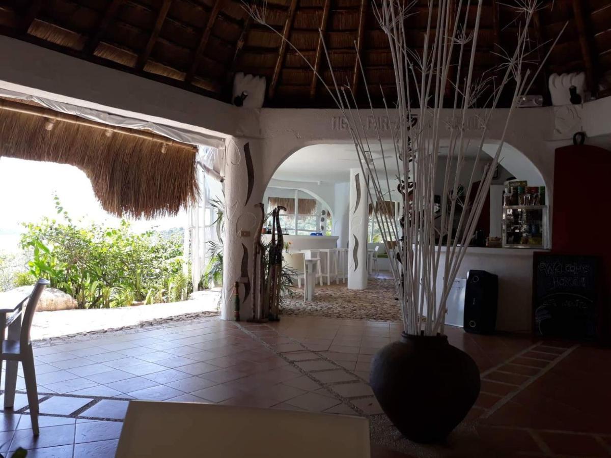 Al Faro Cosmio Hotel Palawan Busuanga Ngoại thất bức ảnh