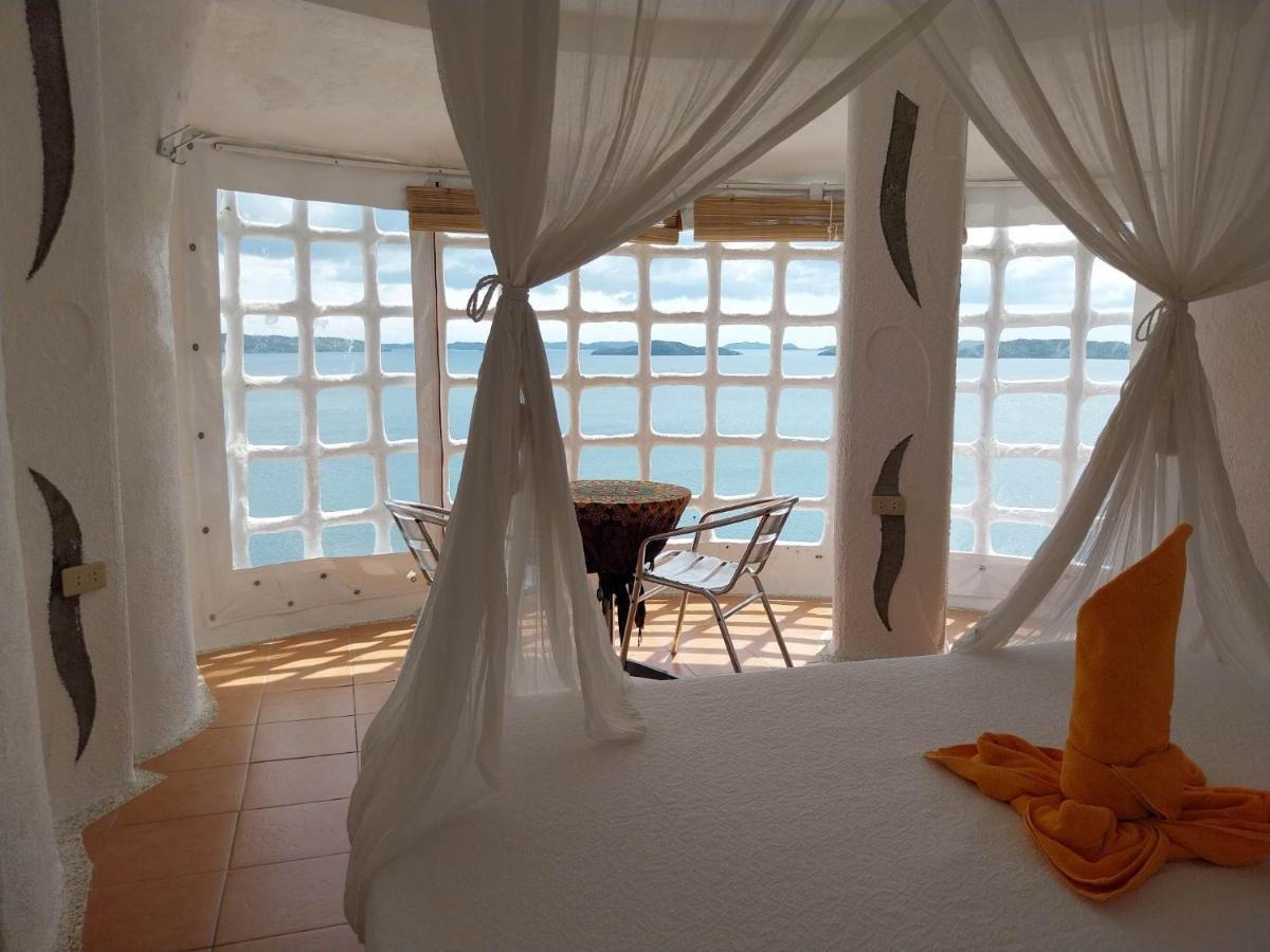 Al Faro Cosmio Hotel Palawan Busuanga Ngoại thất bức ảnh