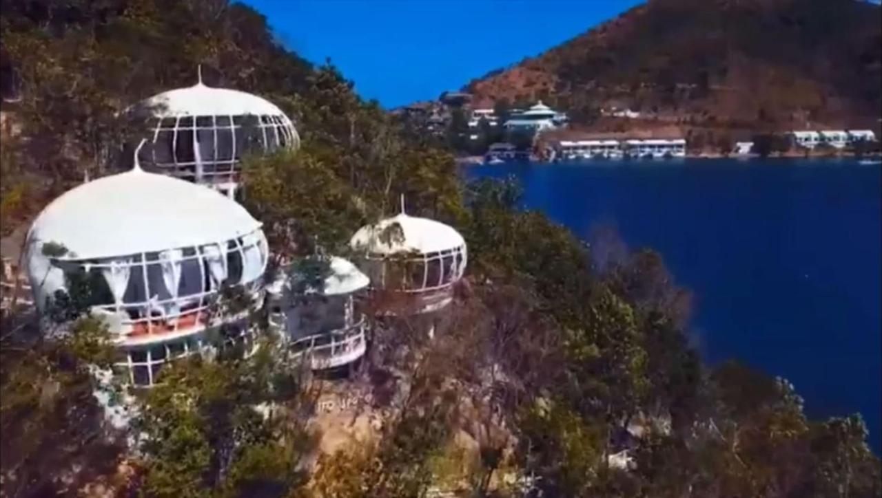 Al Faro Cosmio Hotel Palawan Busuanga Ngoại thất bức ảnh
