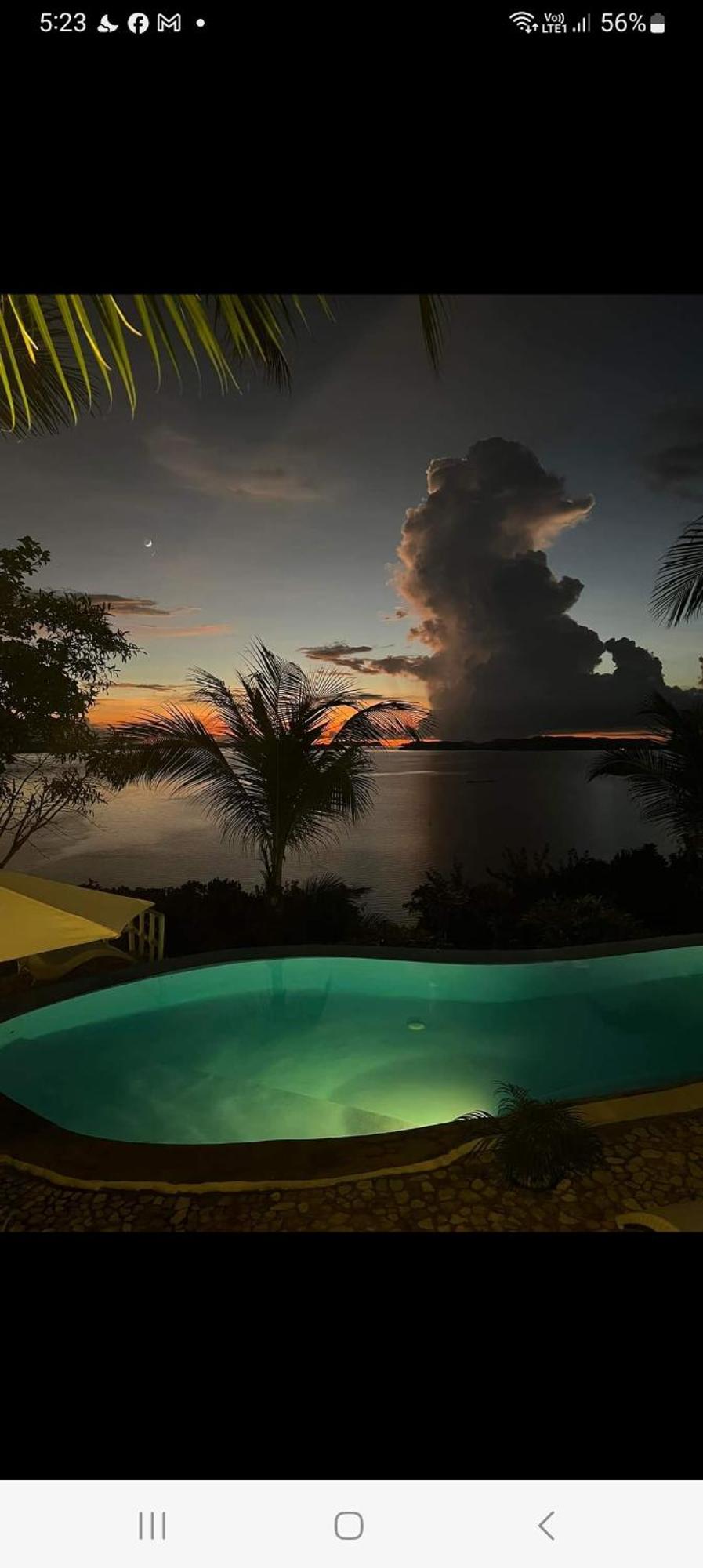 Al Faro Cosmio Hotel Palawan Busuanga Ngoại thất bức ảnh