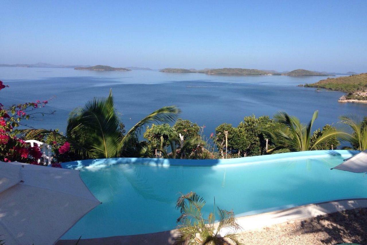 Al Faro Cosmio Hotel Palawan Busuanga Ngoại thất bức ảnh