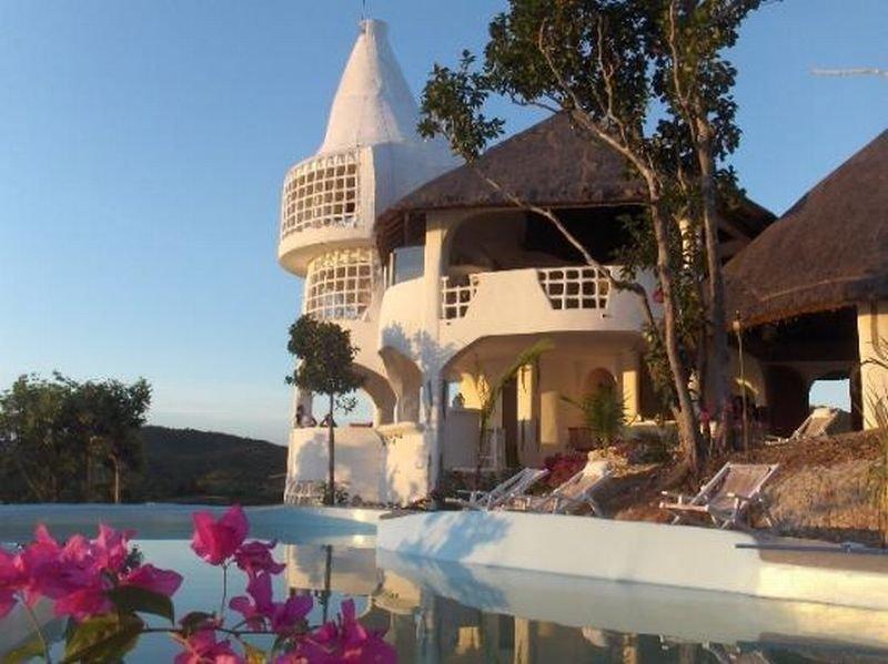 Al Faro Cosmio Hotel Palawan Busuanga Ngoại thất bức ảnh