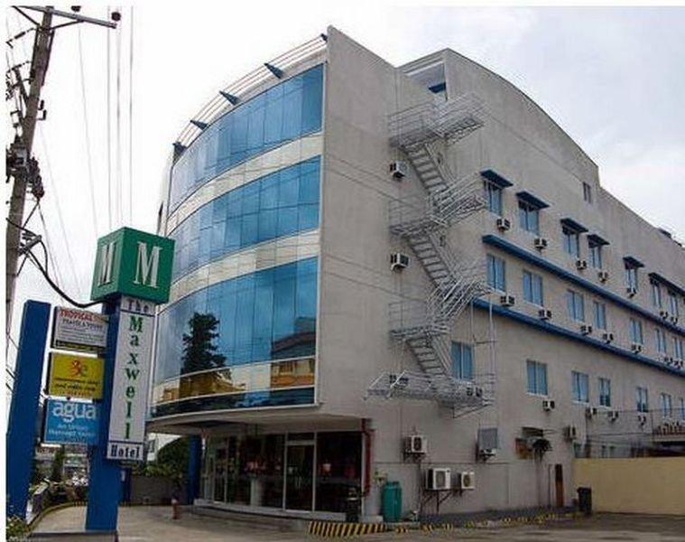 Al Faro Cosmio Hotel Palawan Busuanga Ngoại thất bức ảnh