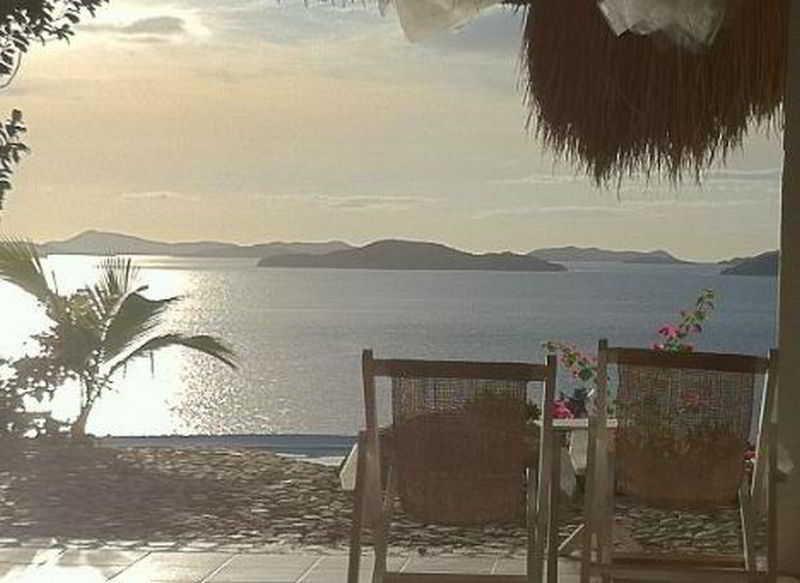 Al Faro Cosmio Hotel Palawan Busuanga Ngoại thất bức ảnh