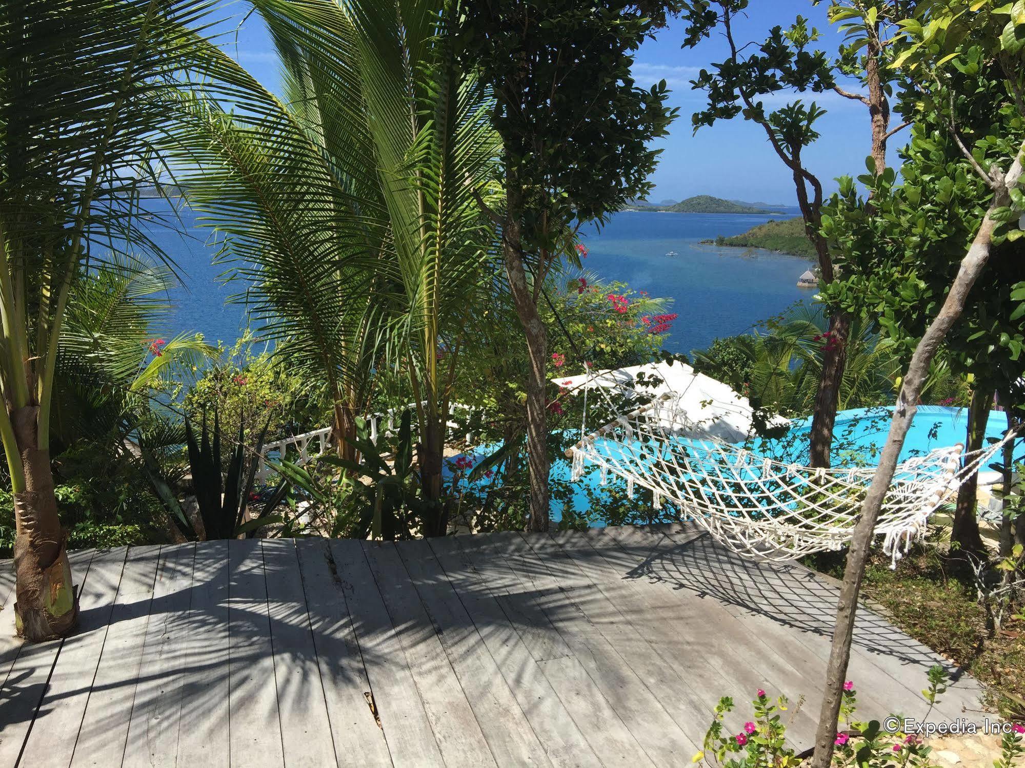 Al Faro Cosmio Hotel Palawan Busuanga Ngoại thất bức ảnh