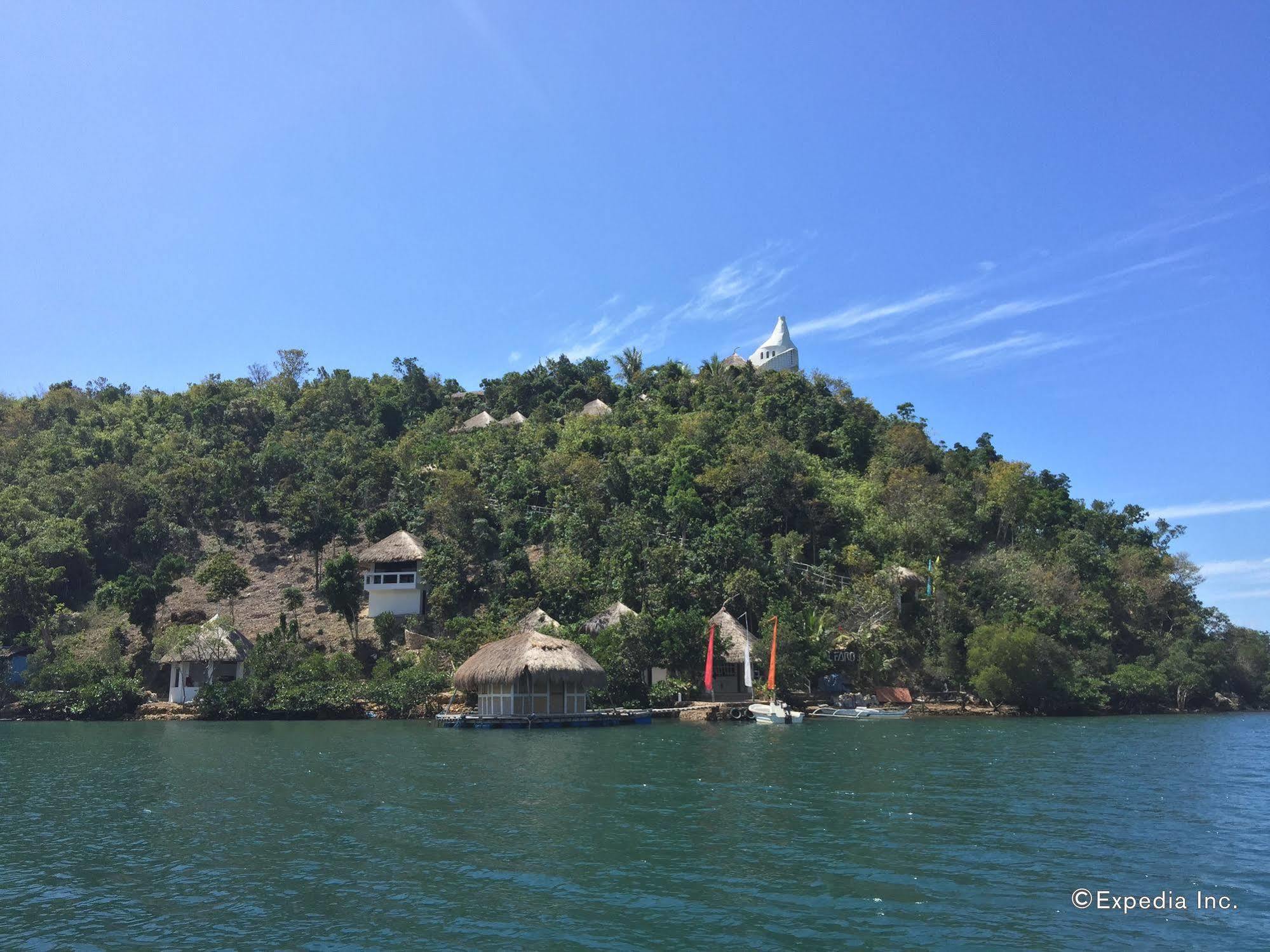 Al Faro Cosmio Hotel Palawan Busuanga Ngoại thất bức ảnh