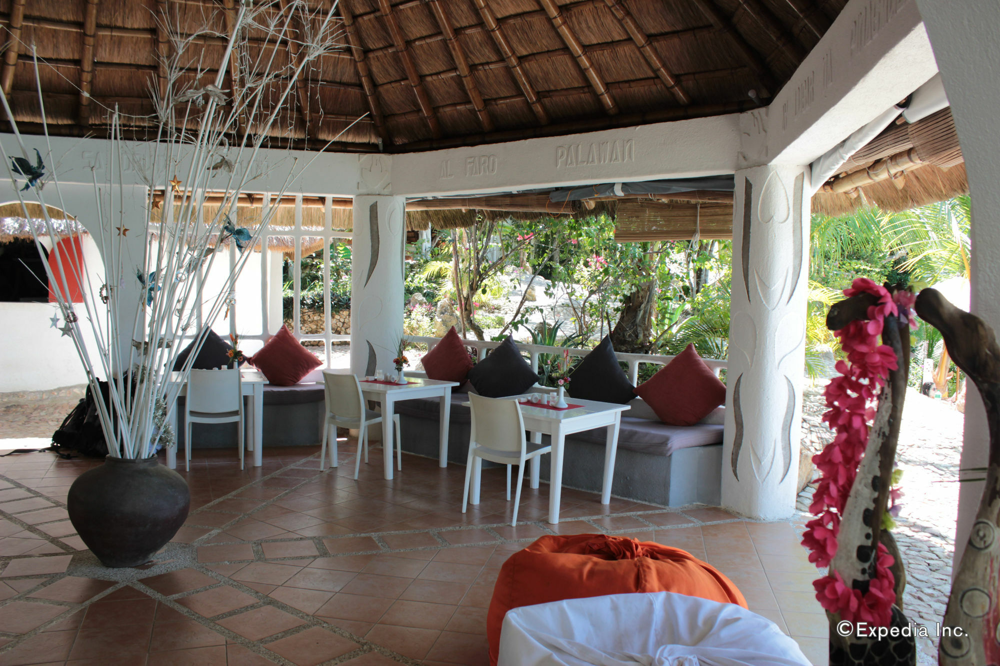 Al Faro Cosmio Hotel Palawan Busuanga Ngoại thất bức ảnh